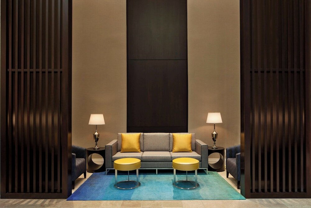 Фото Sheraton Norfolk Waterside Hotel