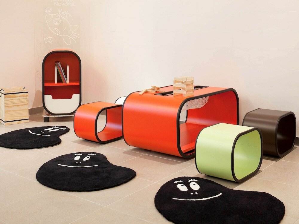 Фото Новотель Ливерпуль Центр