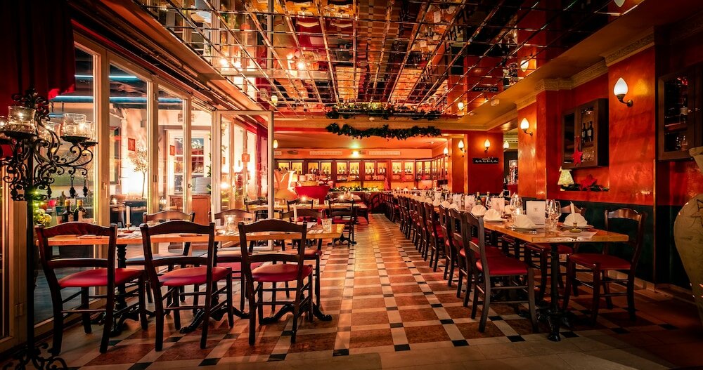 Фото XII Apostel Hotel Albergo