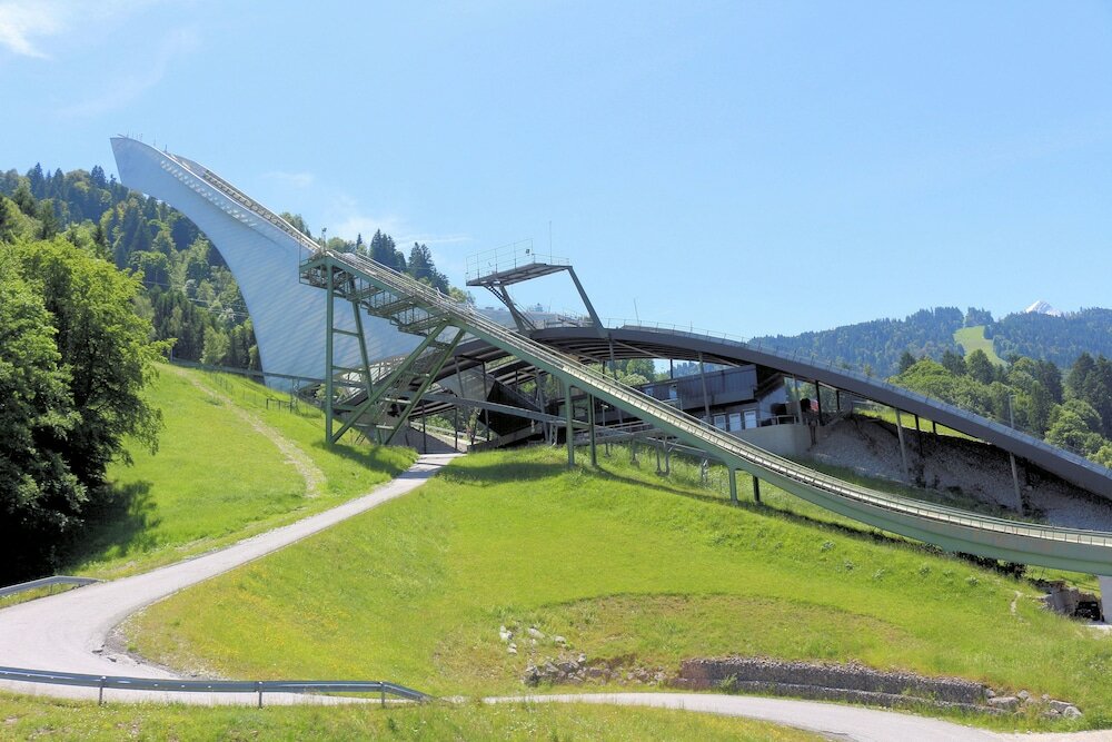 Фото Reindl's Partenkirchner Hof