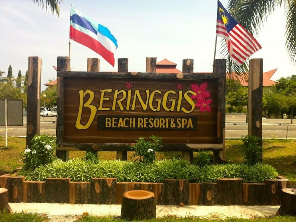 Hotel Beringgis Beach Resort & SPA, Sabah, photo