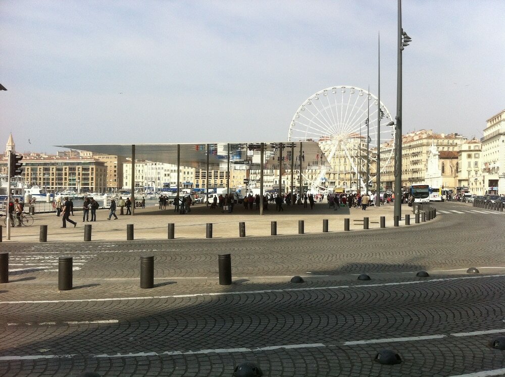 Фото Hotel Du Sud Vieux Port 