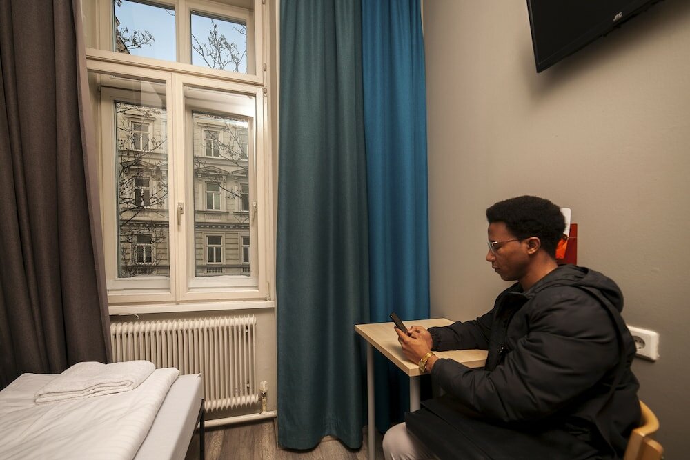 Фото A&o Wien Stadthalle