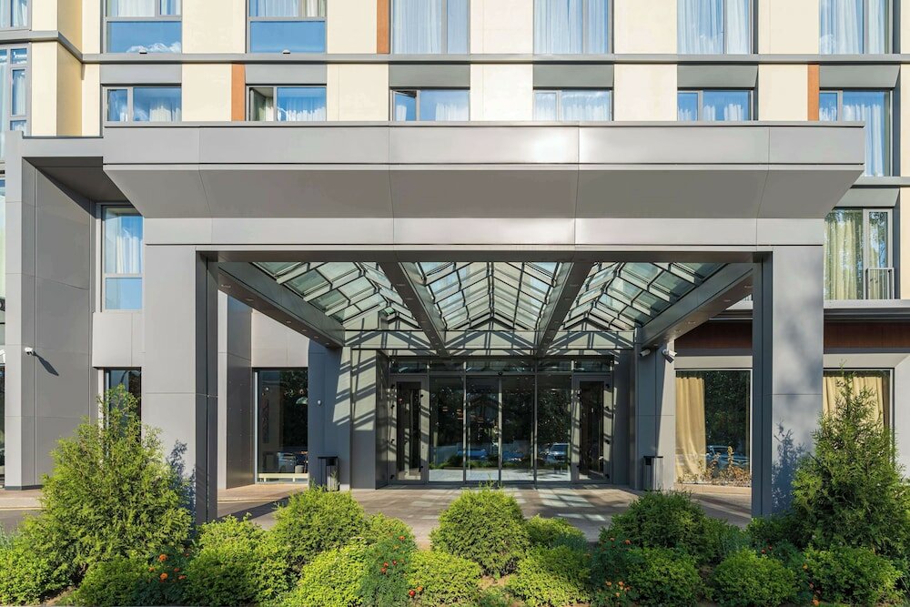 Фото Sadu Hotel Almaty, a member of Radisson Individuals