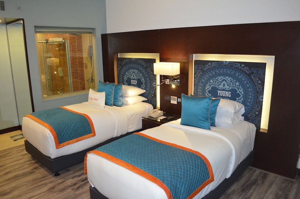 Фото Zone by the Park Orr Chennai