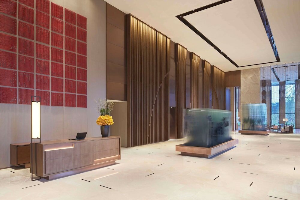 Фото Hyatt Regency Shanghai Jiading