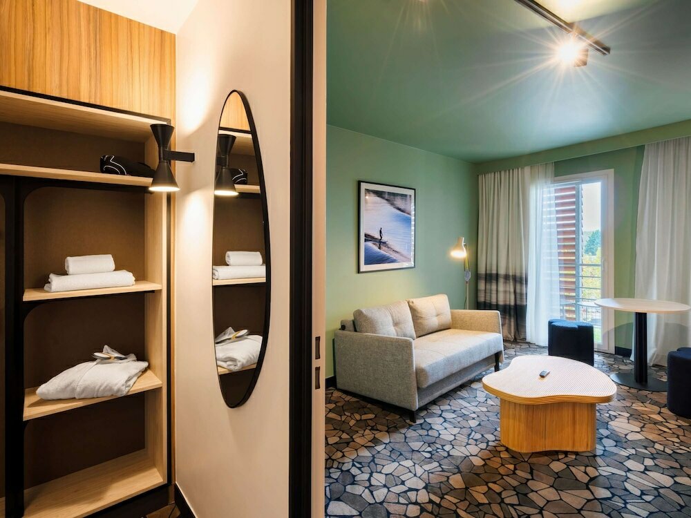 Фото Hotel Mercure Libourne Saint-Emilion