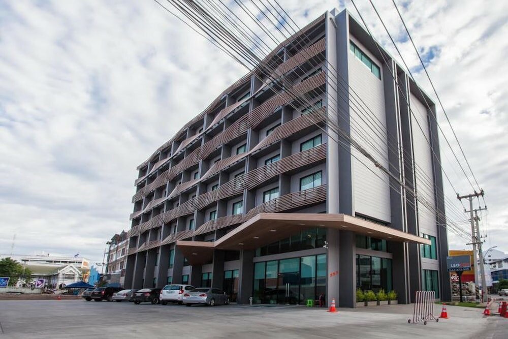 Фото отеля 1