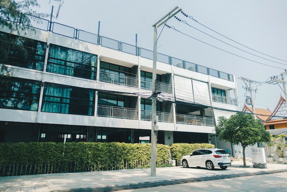 Фото Bluemoon Hotel Cha-am