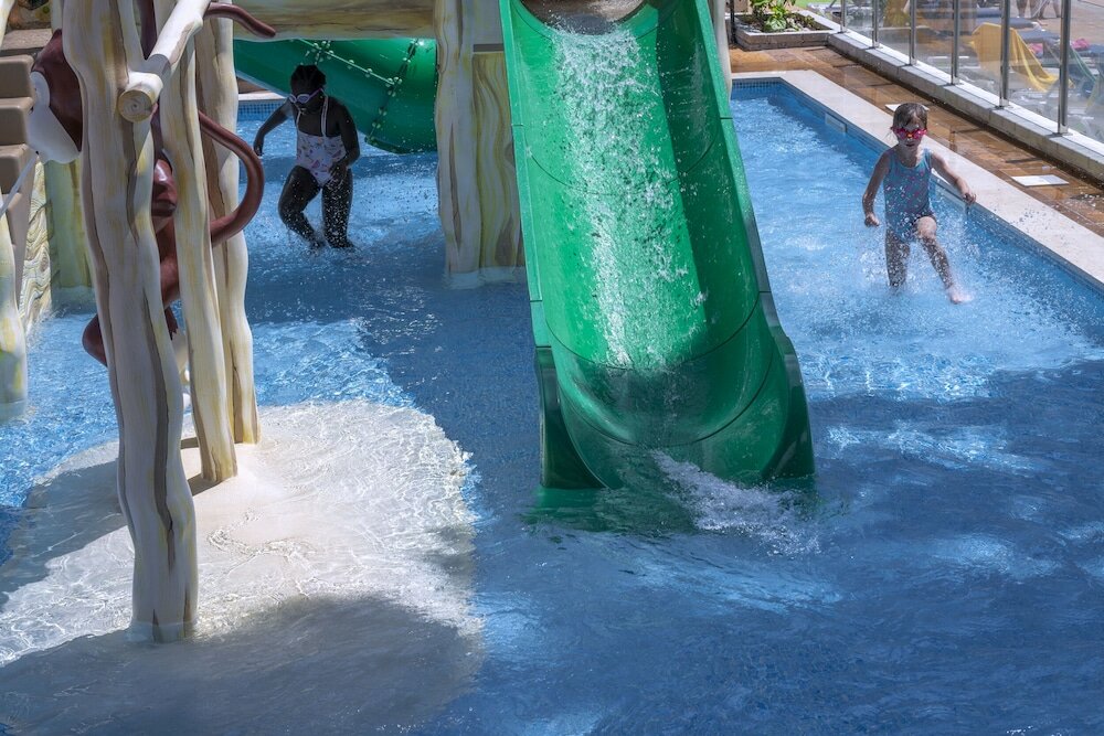 Фото Hotel Ght Oasis Park & SPA