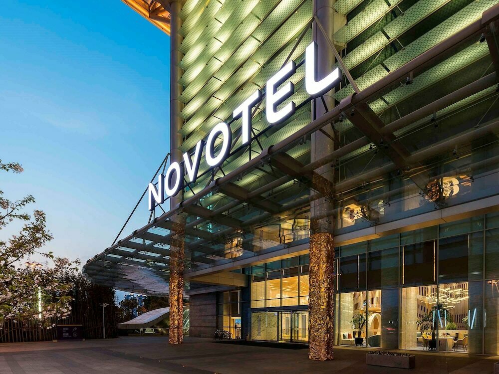 Hotel Novotel Suzhou Sip, Suzhou, photo