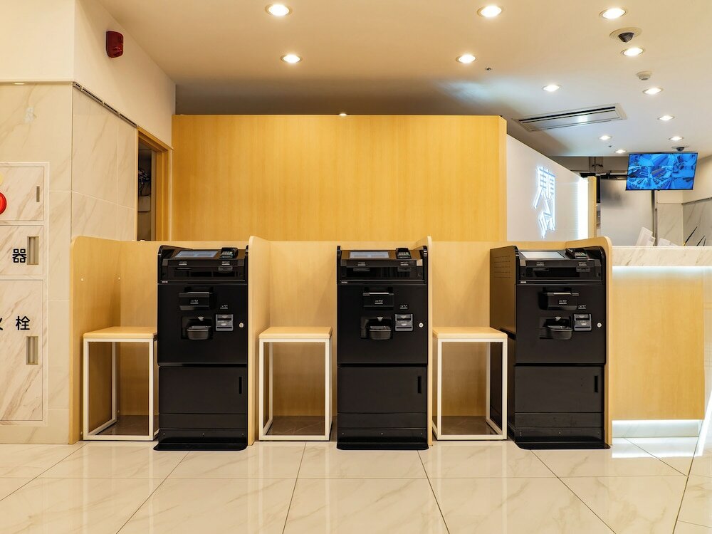 Фото Toyoko Inn Nagasaki Ekimae