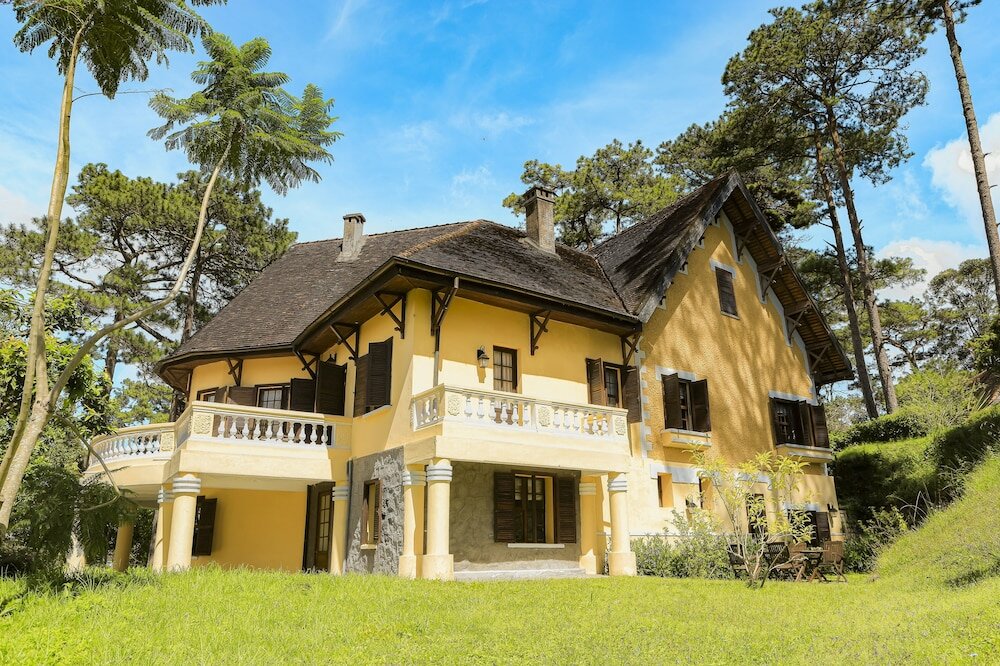 Фото Ana Mandara Villas Dalat Resort & SPA