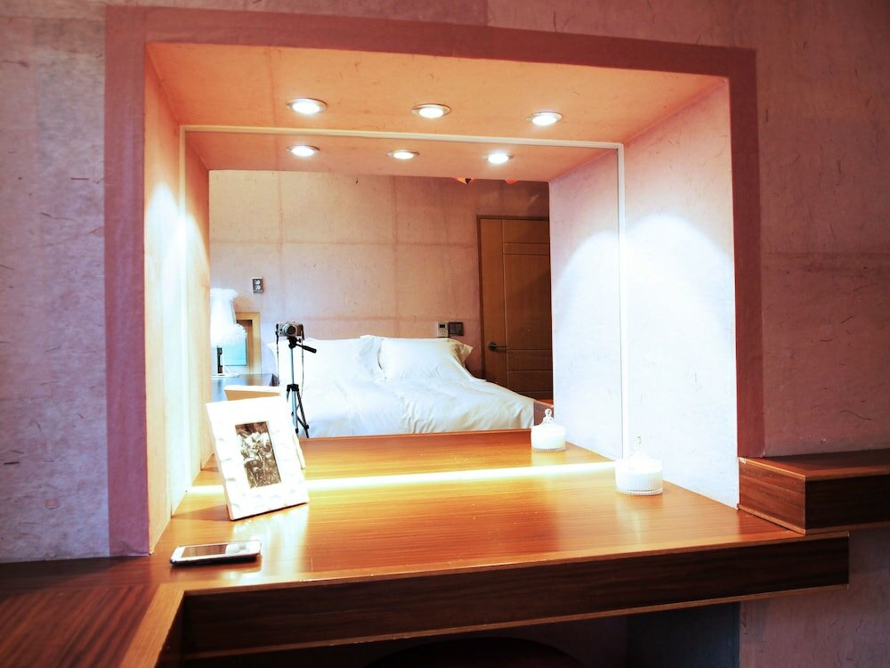 Фото Hanso Presidential Suite Hanok Hotel