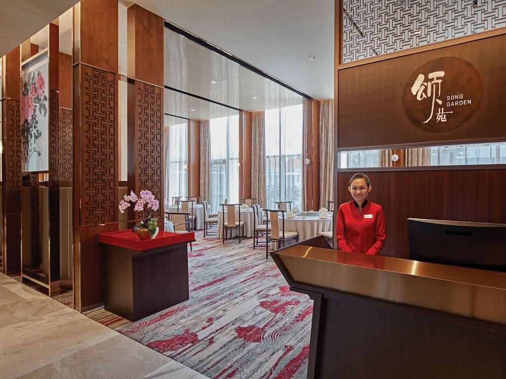 Фото Mercure Singapore Bugis