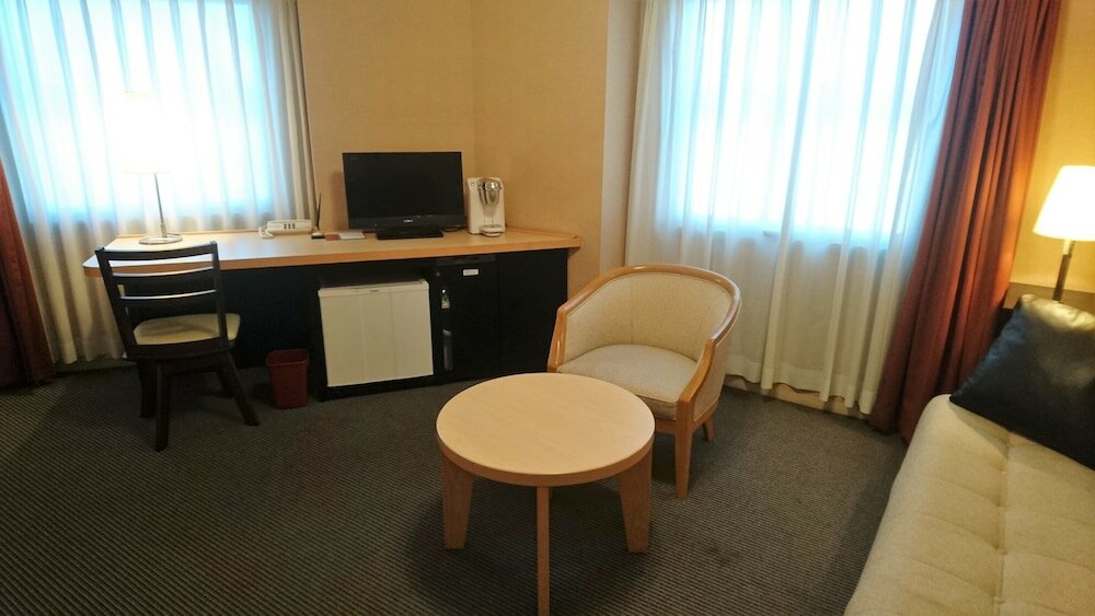 Фото Hotel Crown Hills Kushiro