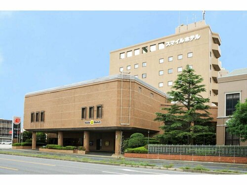 Гостиница Smile Hotel Yonago в Йонаго
