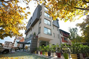 Гостиница Гостиница Сити Парк