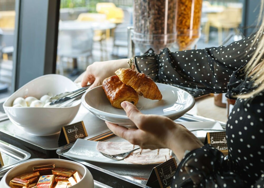 Фото Premiere Classe Lyon Centre - Gare Part Dieu