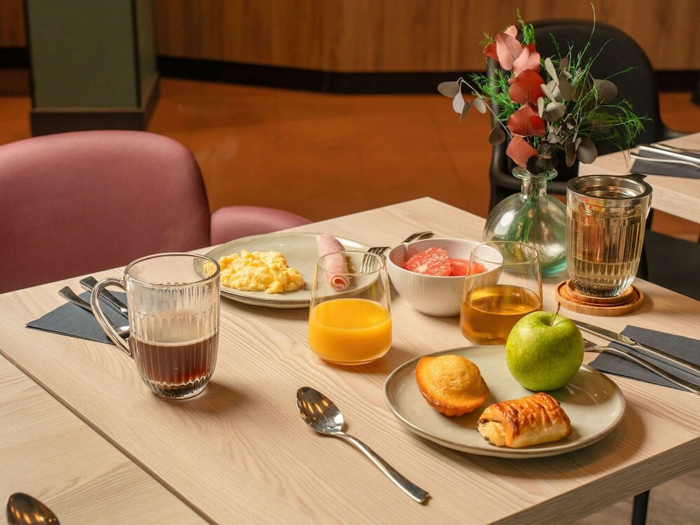 Фото Hotel Mercure Libourne Saint-Emilion