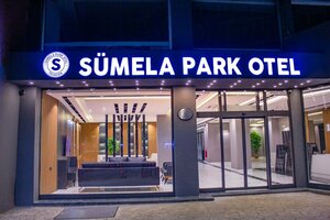 Гостиница Sumela Park Hotel