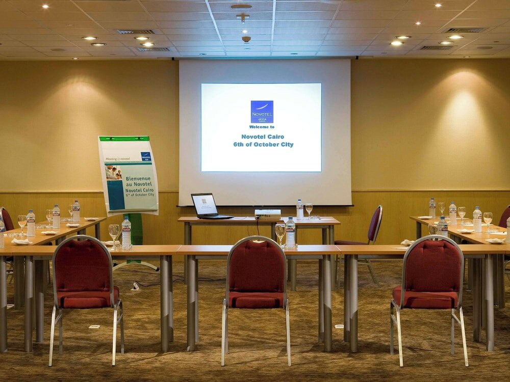 Фото Novotel Cairo 6th Of October