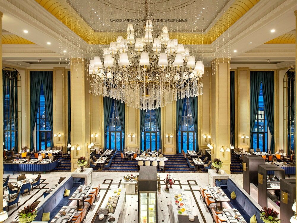 Фото Sofitel Shanghai Hongqiao