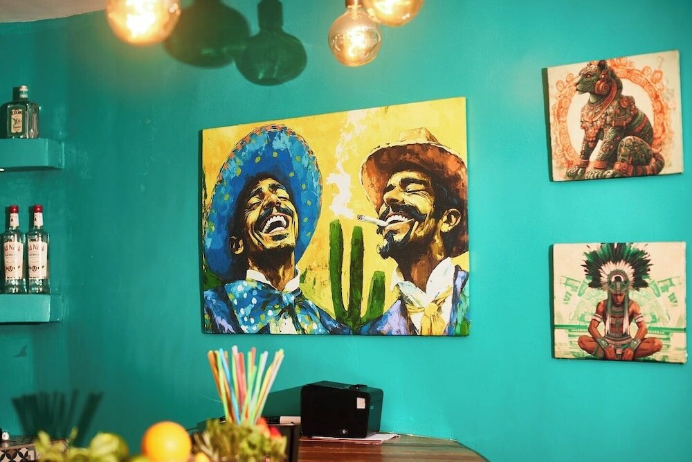 Фото Scarlet Lodge