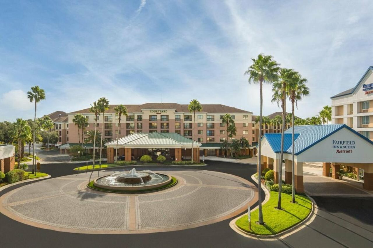 Фото Fairfield Inn & Suites Orlando Int'l Drive/Convention Center