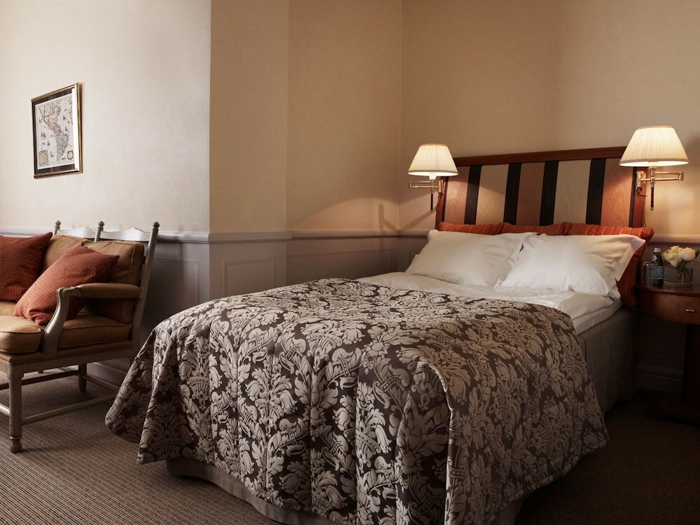 Фото Grand Hôtel Stockholm