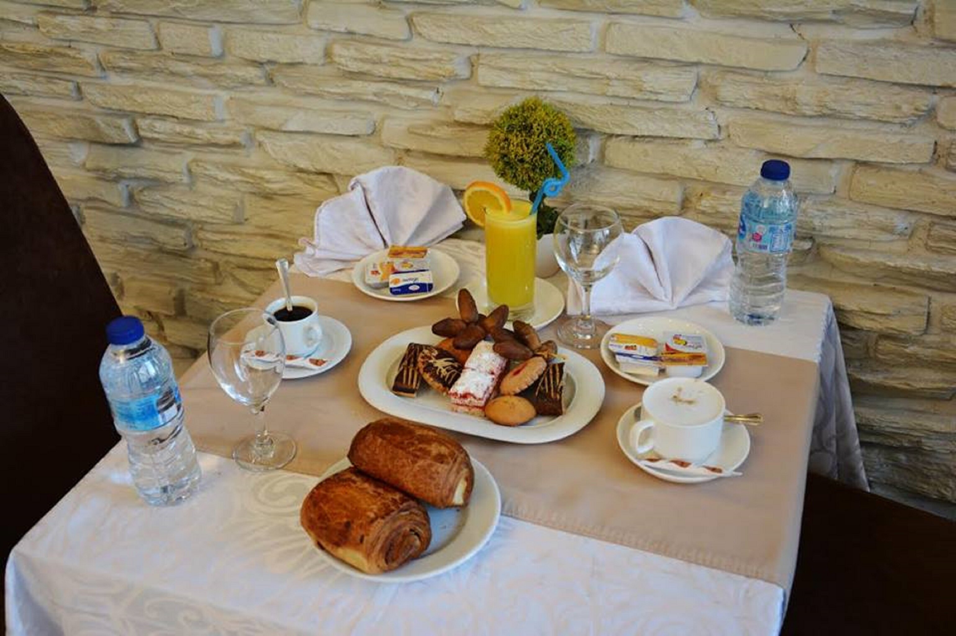 Фото Hôtel Saray