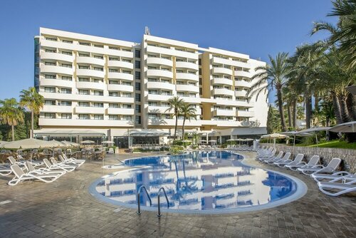 Гостиница Welikehotel Marfil Playa в Са-Коме