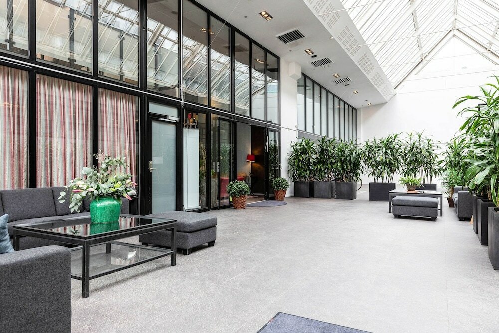 Фото Biz Apartment Gärdet