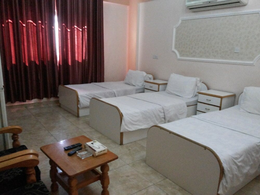 Фото Al Qidra Hotel & Suites Aqaba