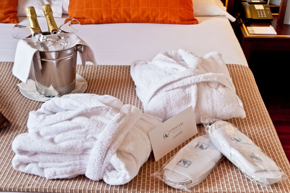 Фото Eurostars Toledo