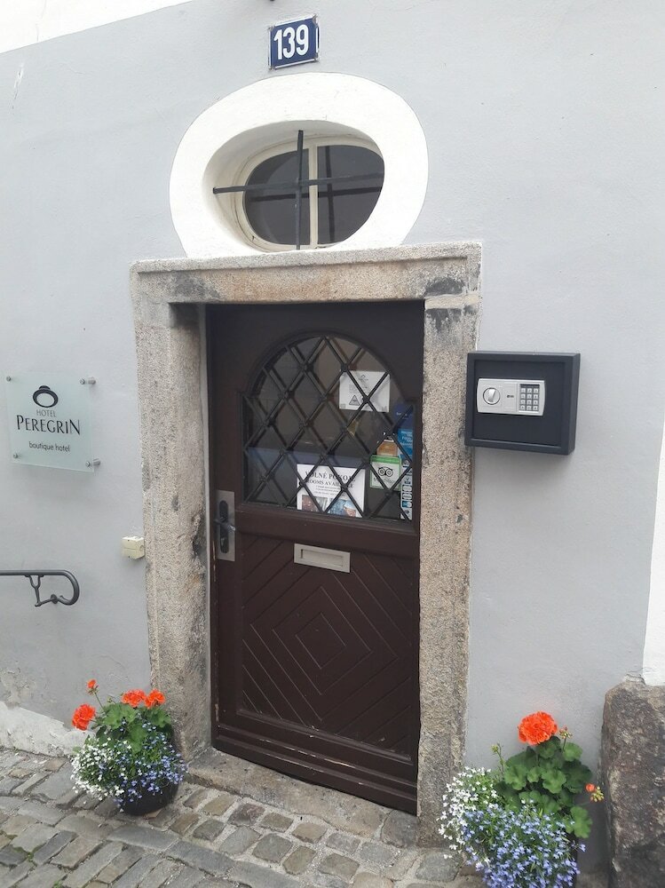 Фото Hotel Peregrin