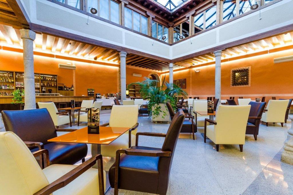 Фото Hotel Palacio San Facundo