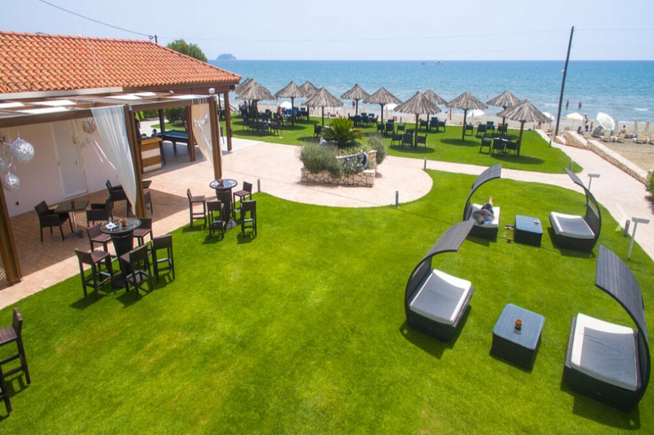 Фото Galaxy Beach Resort, Bw Premier Collection