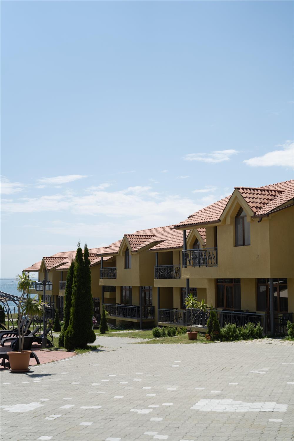 Фото Best Western Bohemian Resort
