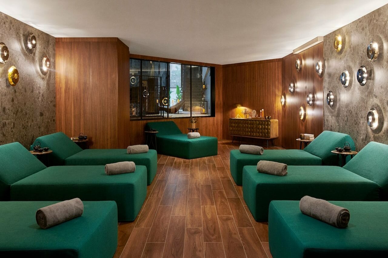 Фото Grand Hyatt Barcelona