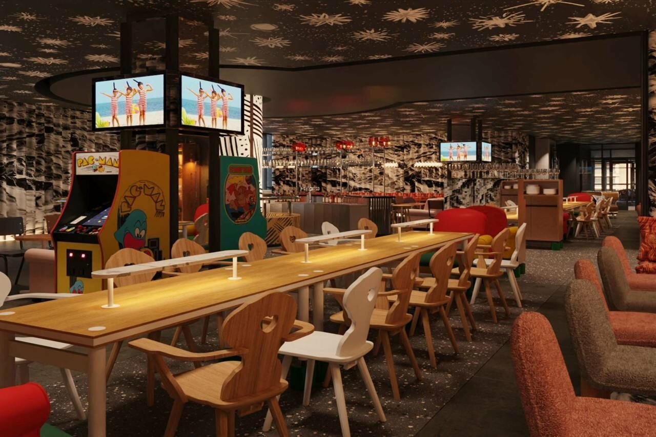 Фото Mama Shelter Zurich