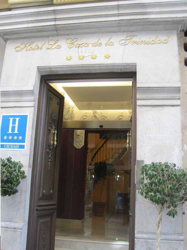 Фото La Casa de La Trinidad Hotel