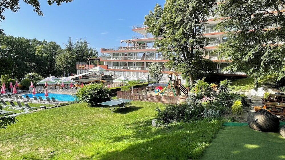 Фото BSA Gradina hotel