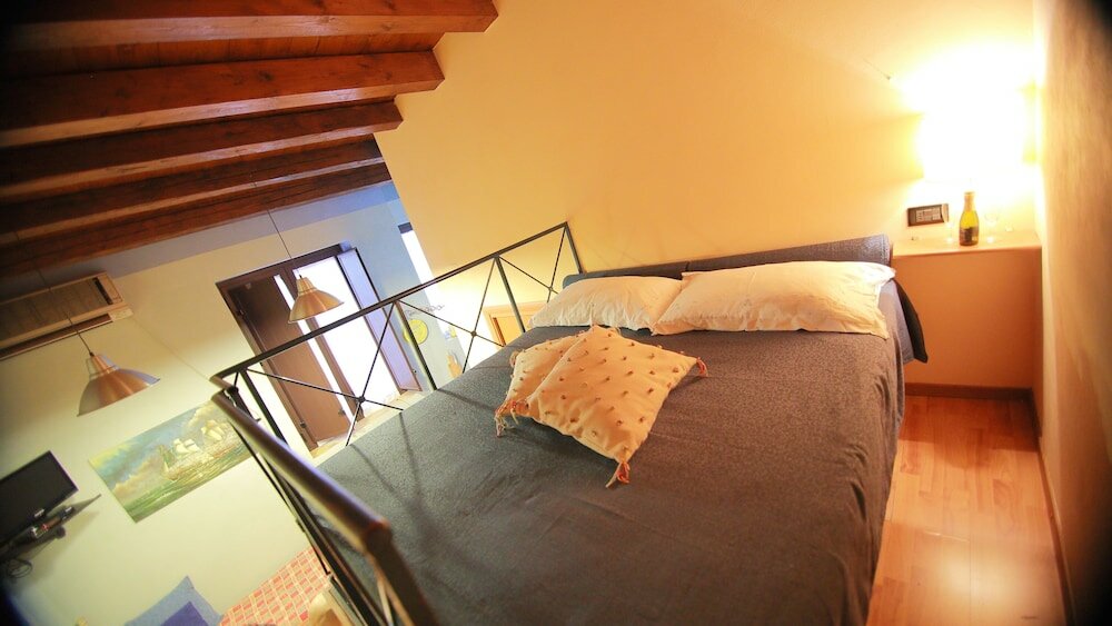 Фото B&b Le Casette Di Lu