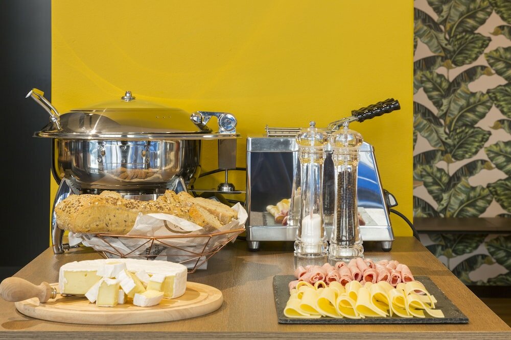 Фото B&b Hotel Milano Central Station