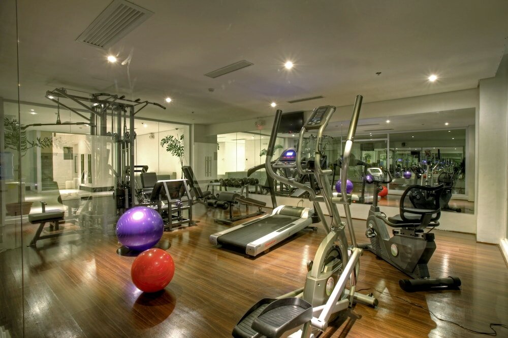 Фото The Oriental Legazpi