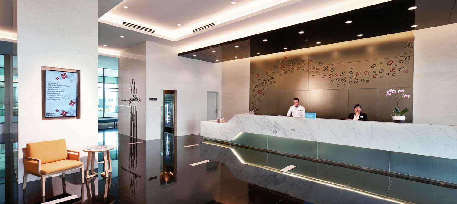 Фото Hilton Garden Inn Puchong