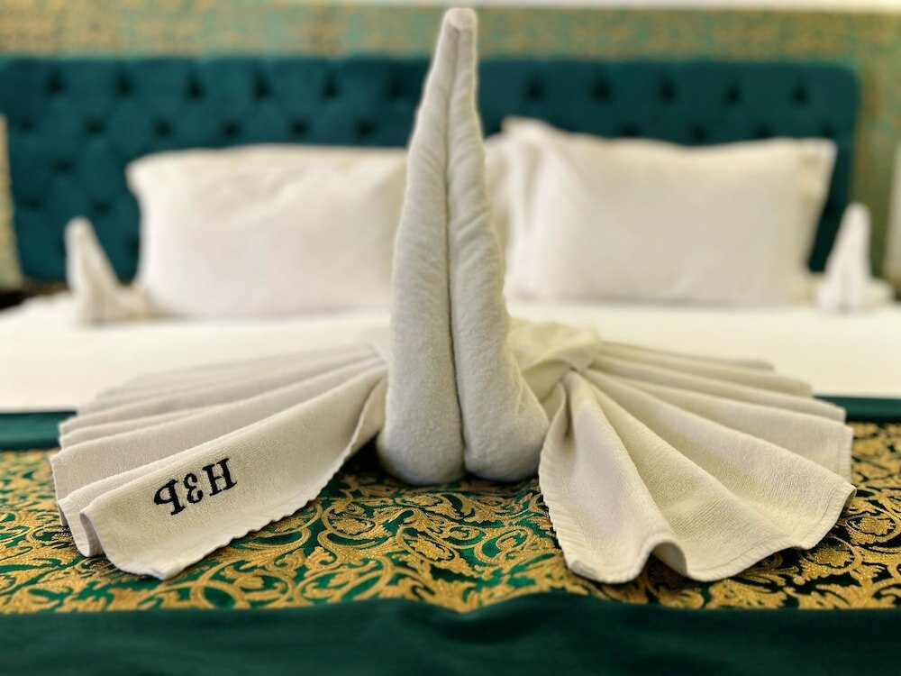 Фото Les Trois Palmiers