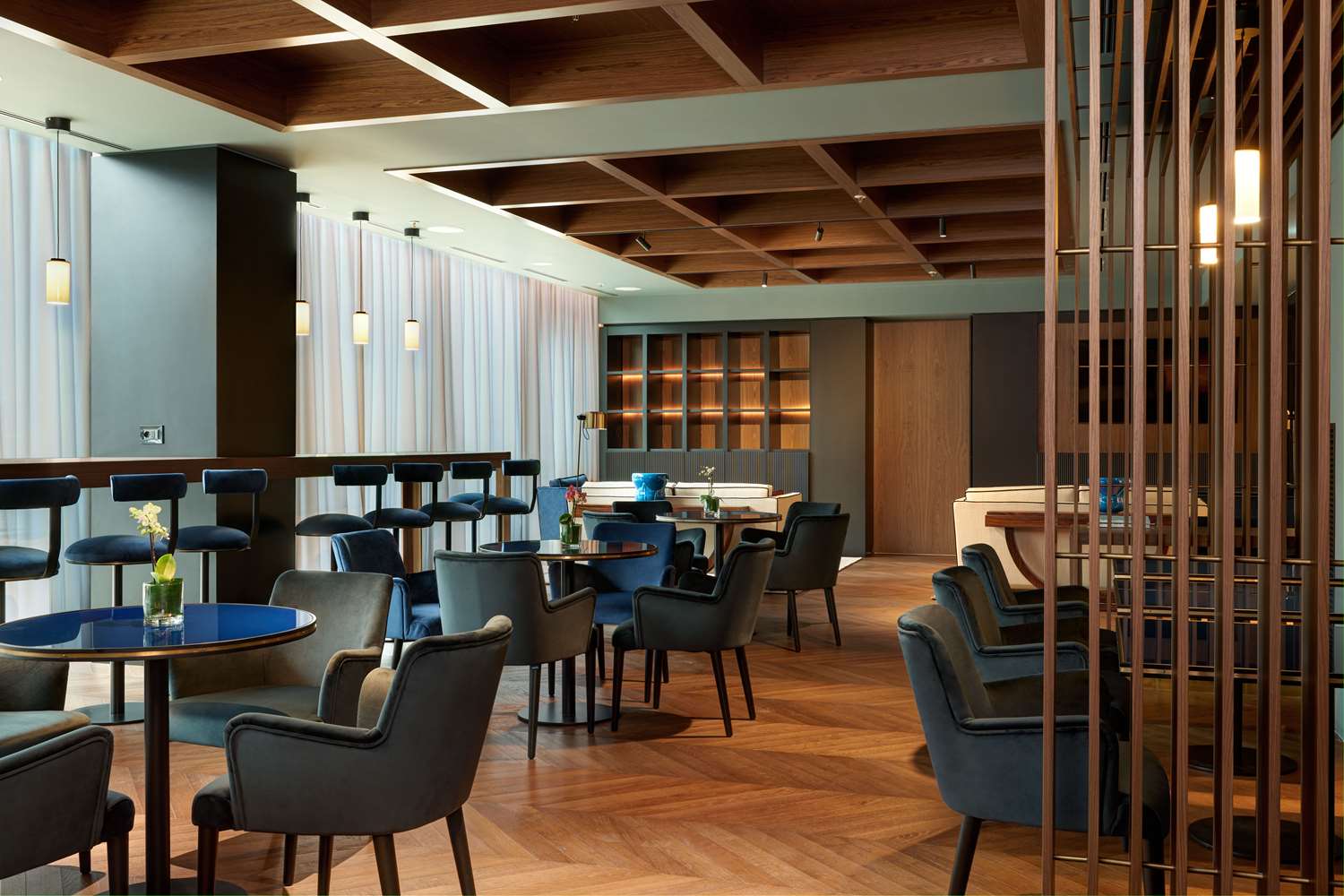 Фото Hilton Rome Eur La Lama