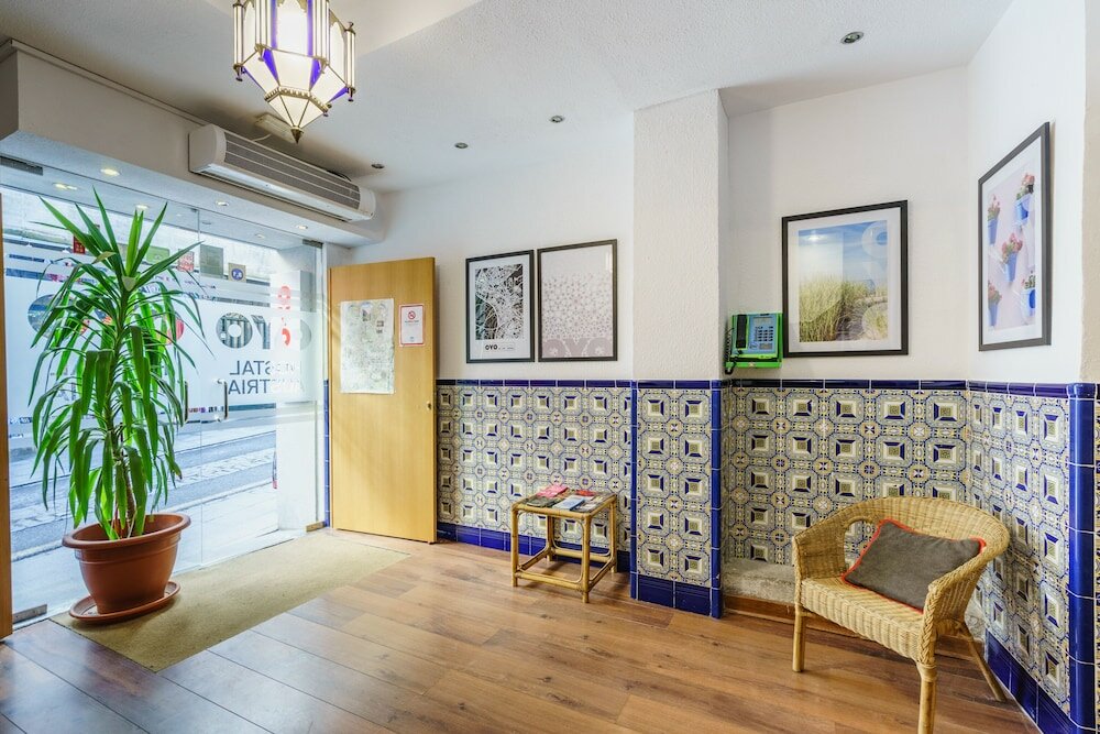 Фото Oyo Hostal Austria